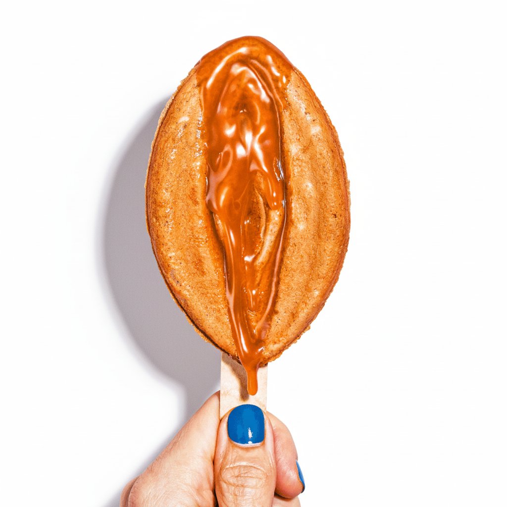 Additional Naughty Waffles - Sugar Wood NYC