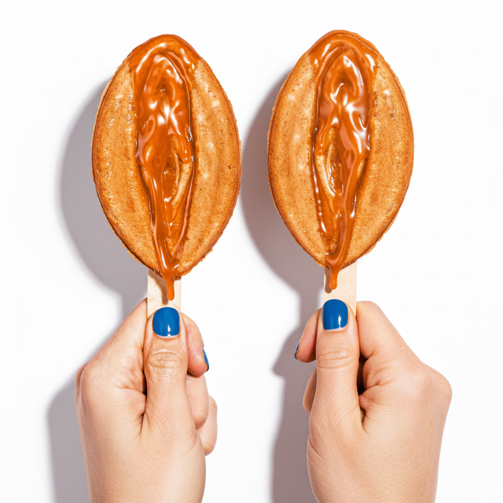 Additional Naughty Waffles - Sugar Wood NYC