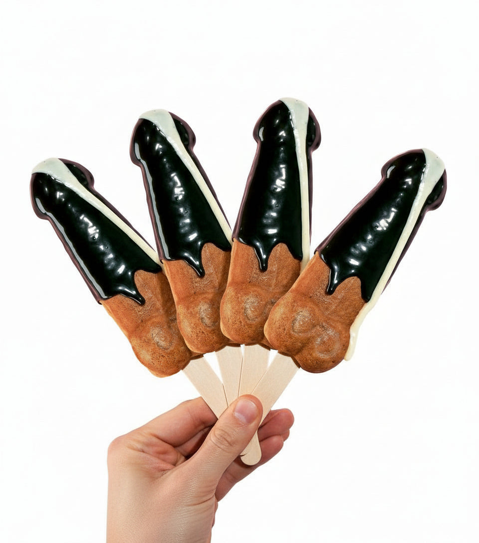 Additional Naughty Waffles - Sugar Wood NYC