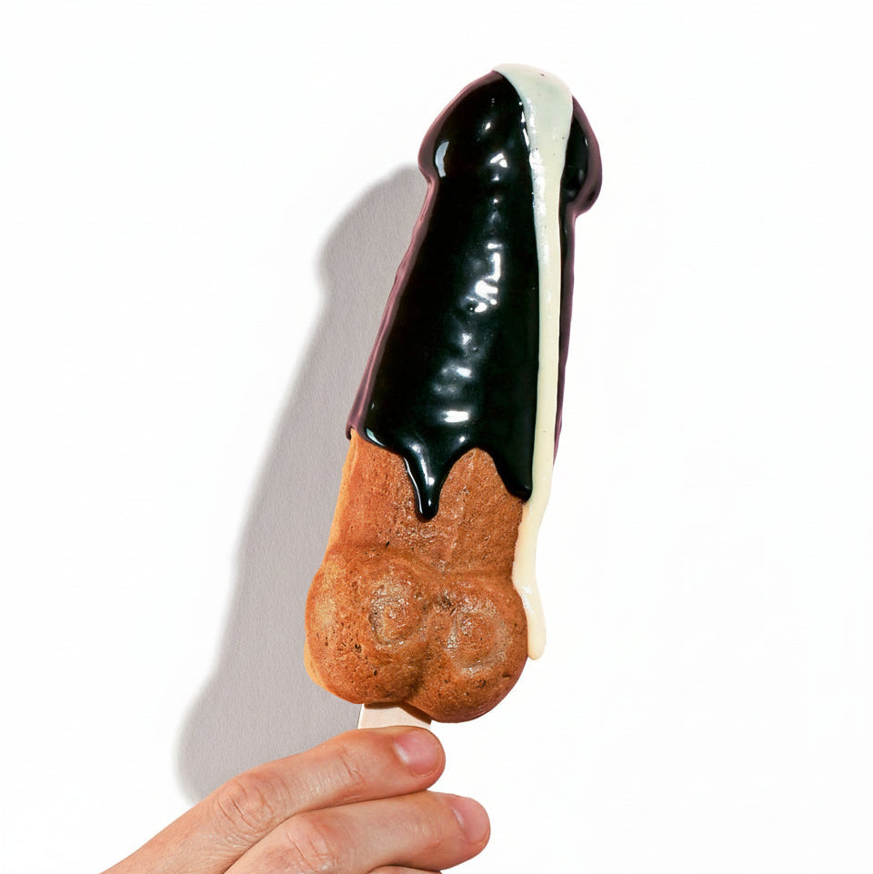 Additional Naughty Waffles - Sugar Wood NYC