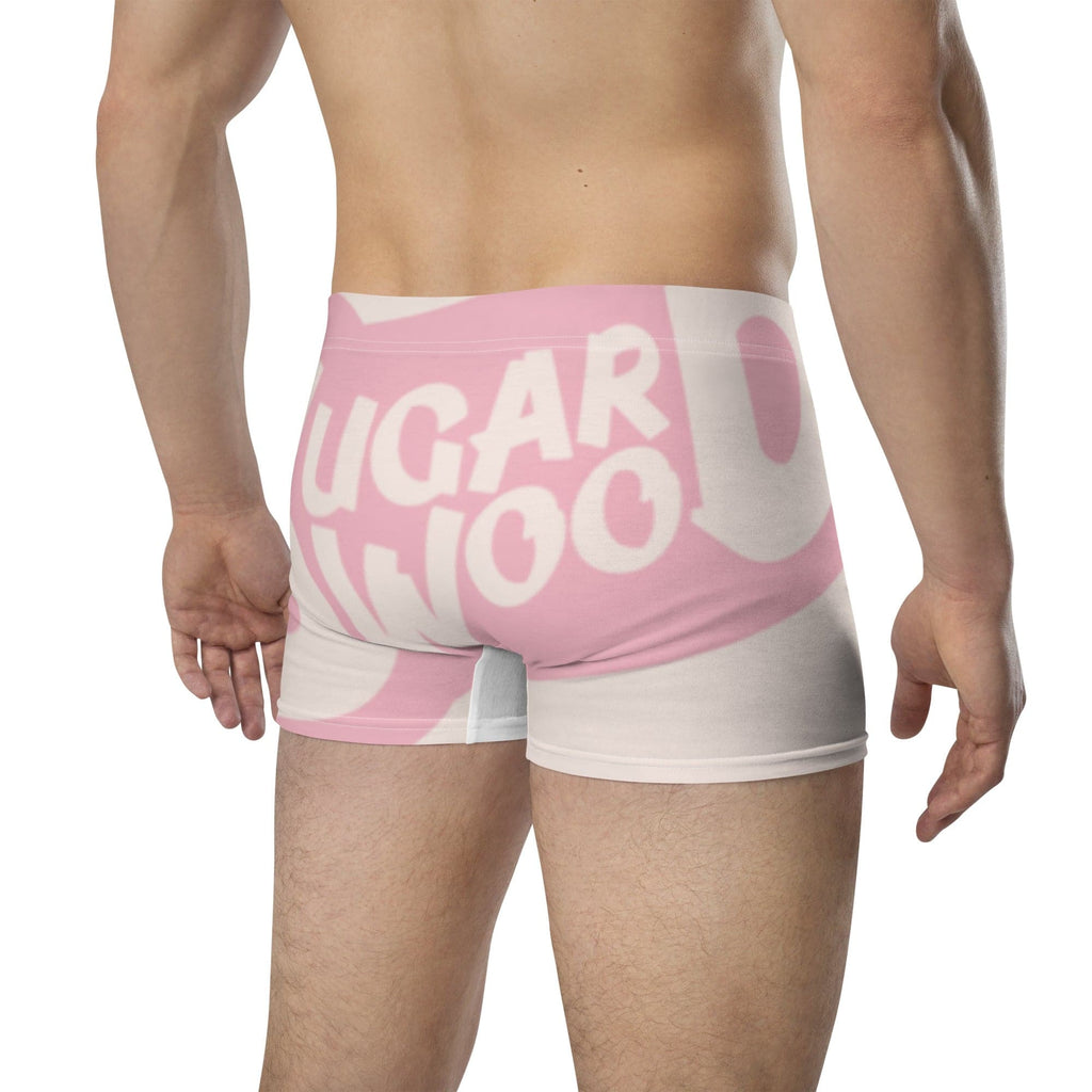 Sugar Wood Logo Boxer Briefs - Sugar Wood NYC