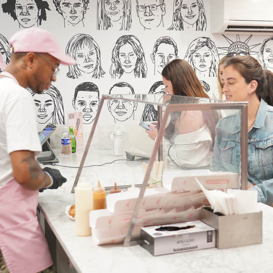 Private Events Sugar Wood NYC