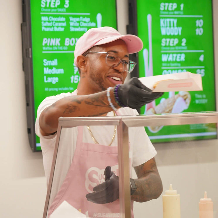 Sugar Wood New York City's Naughtiest Dessert Shop Sugar Wood NYC