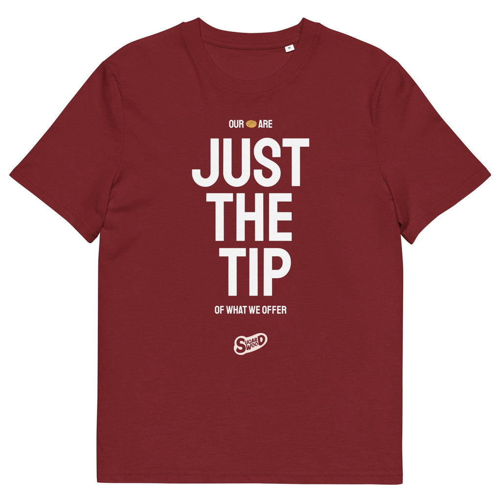 "Just The Tip" T-Shirt - Sugar Wood NYC