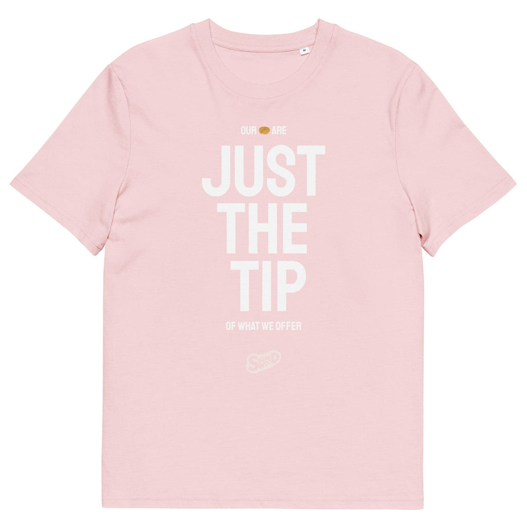 "Just The Tip" T-Shirt - Sugar Wood NYC