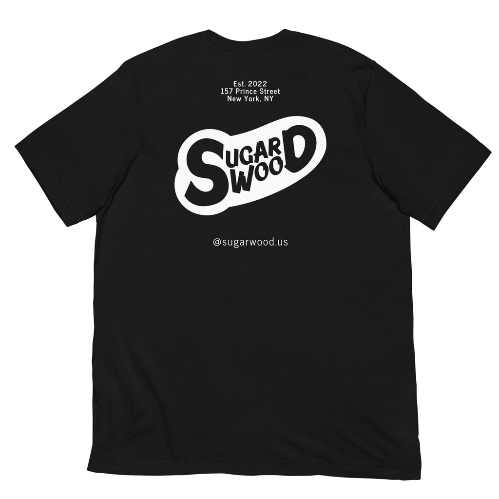 "Why Y'All Gagging?" T-shirt - Sugar Wood NYC