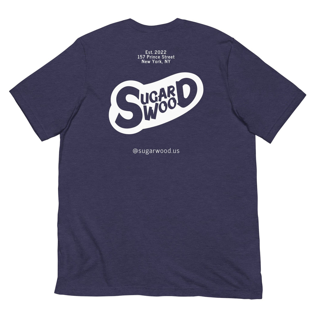 "Why Y'All Gagging?" T-shirt - Sugar Wood NYC